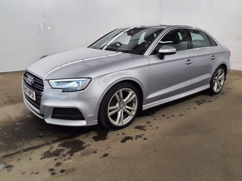 Used Audi A3 2017 for sale - 77680787: Photo 4