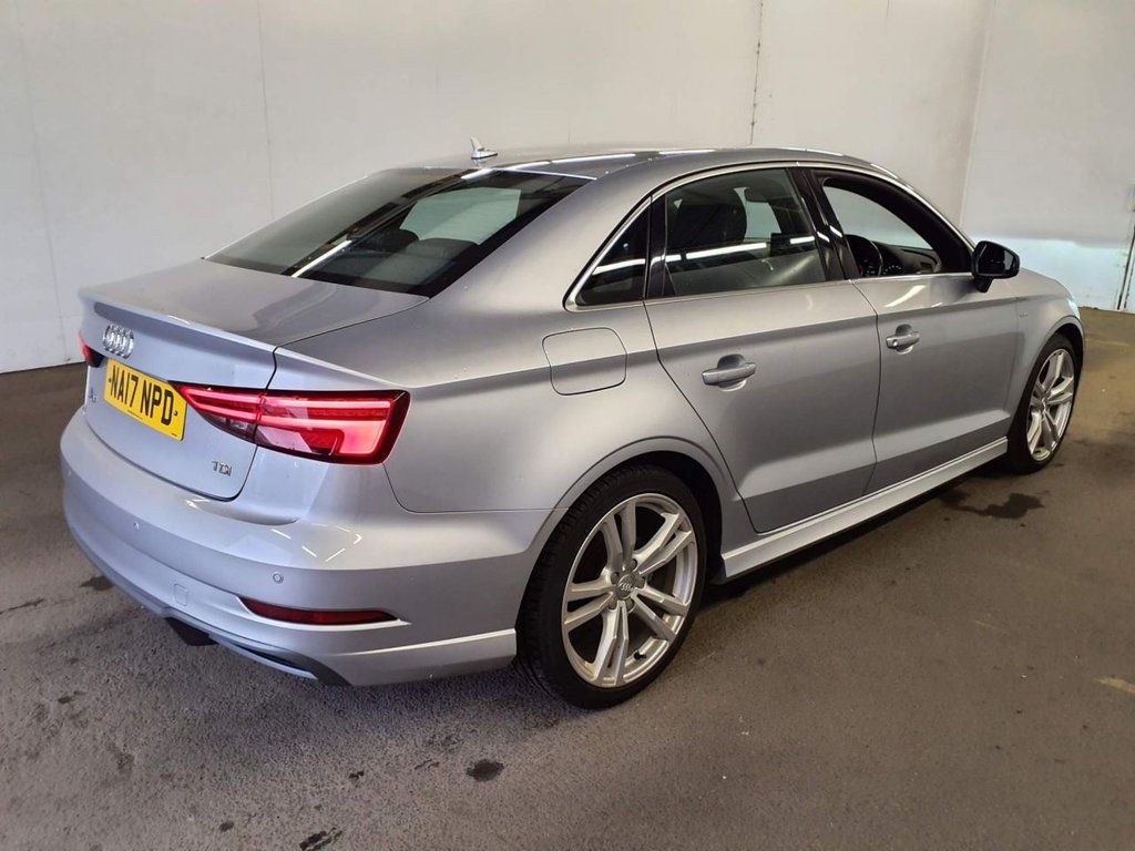 Used Audi A3 2017 for sale - 77680787: Photo 8