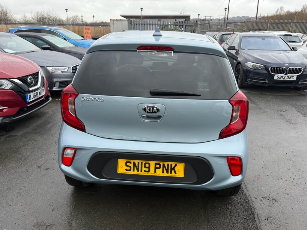 Used Kia Picanto 2019 for sale - 76950722: Photo 25