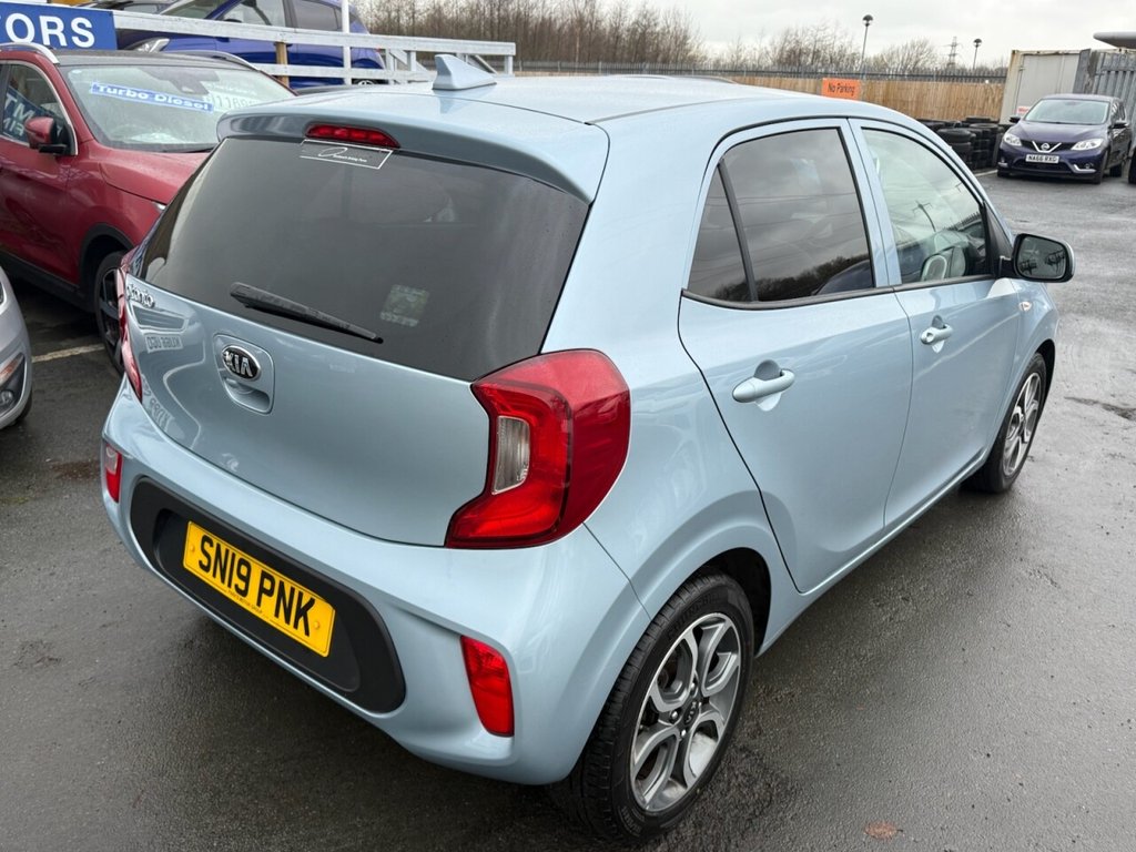Used Kia Picanto 2019 for sale - 76950722: Photo 27