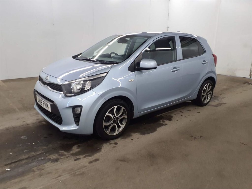 Used Kia Picanto 2019 for sale - 76950722: Photo 4
