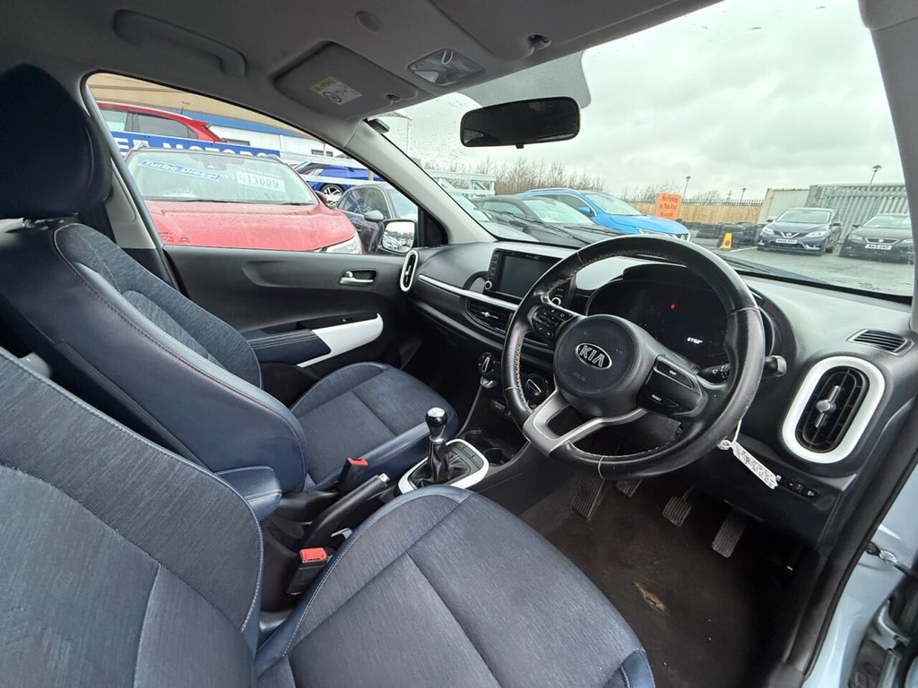 Used Kia Picanto 2019 for sale - 76950722: Photo 45