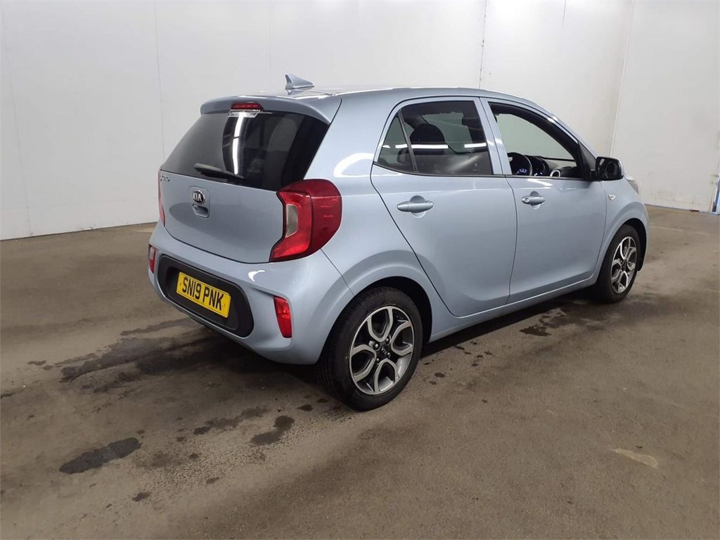 Used Kia Picanto 2019 for sale - 76950722: Photo 5