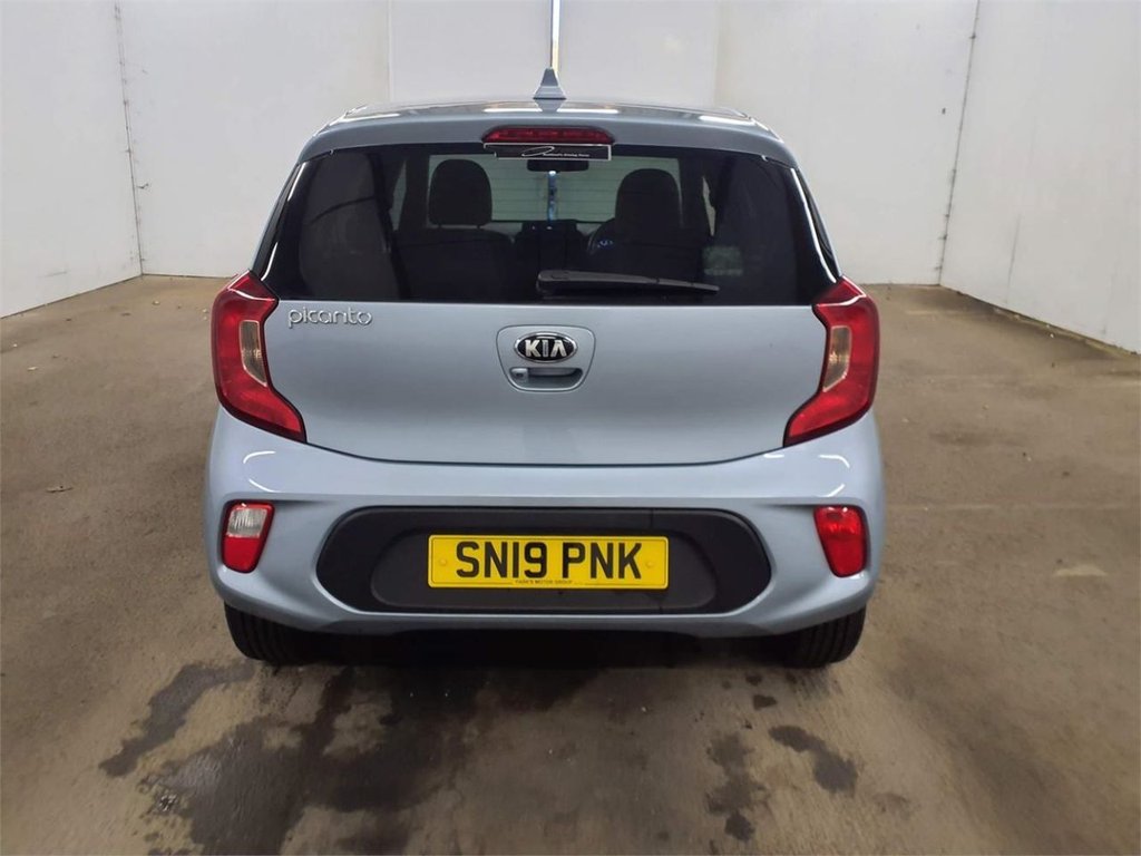 Used Kia Picanto 2019 for sale - 76950722: Photo 6
