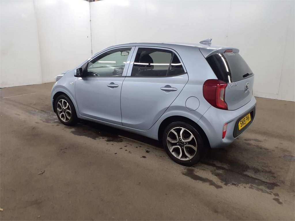 Used Kia Picanto 2019 for sale - 76950722: Photo 8