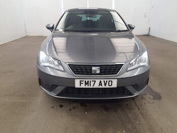 Used SEAT Leon 2017 for sale - 78487400: Photo