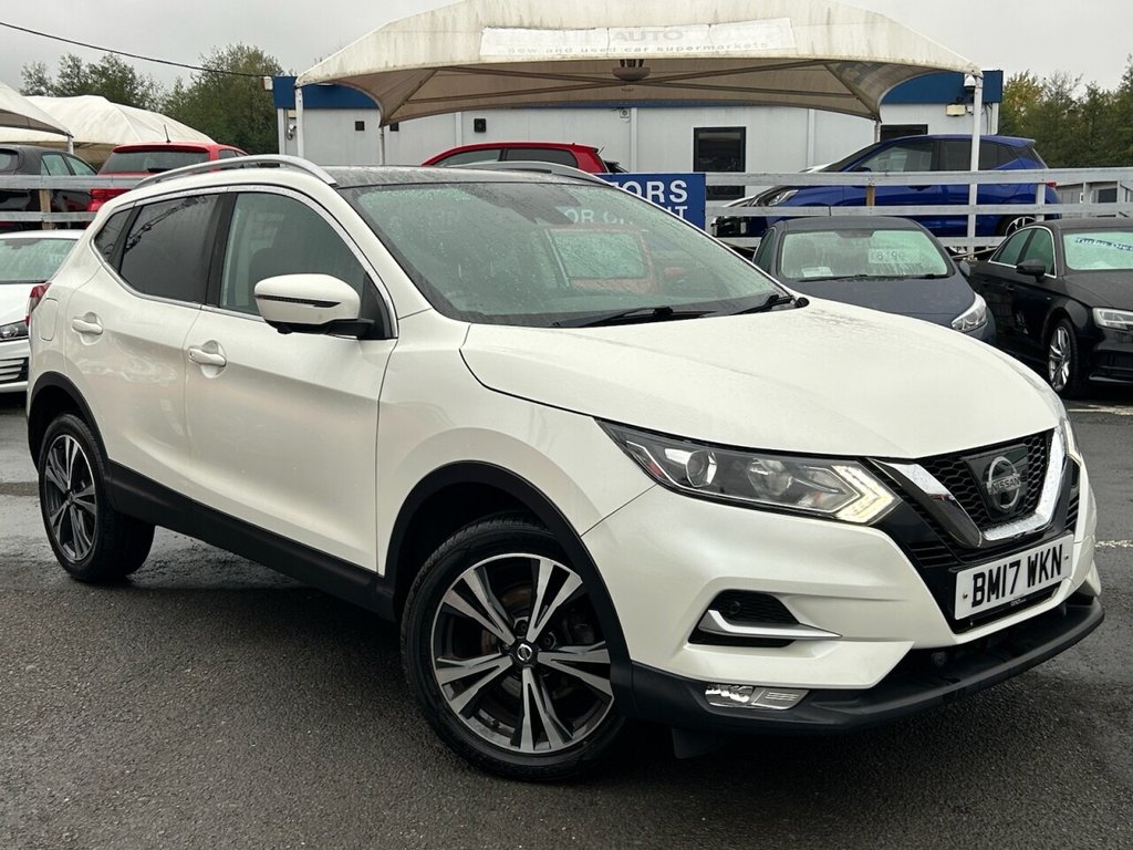Used Nissan Qashqai 2017 for sale - 76118821: Photo 1