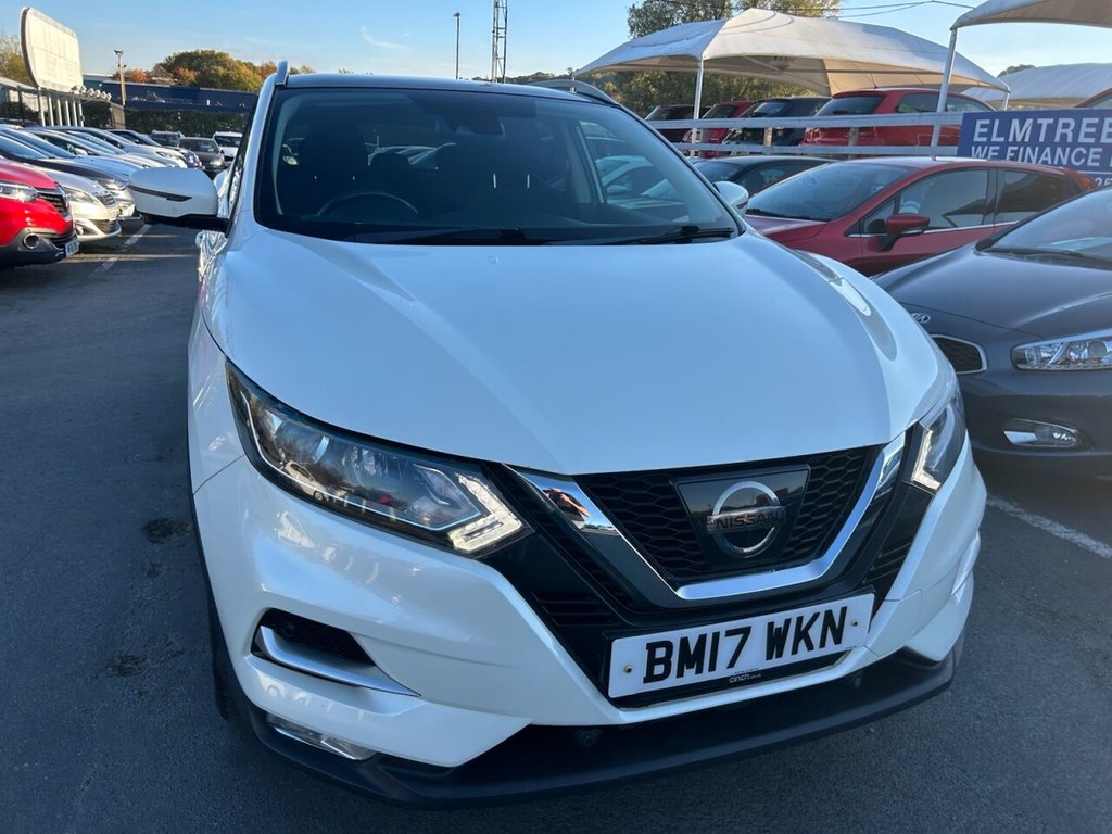 Used Nissan Qashqai 2017 for sale - 76118821: Photo 10