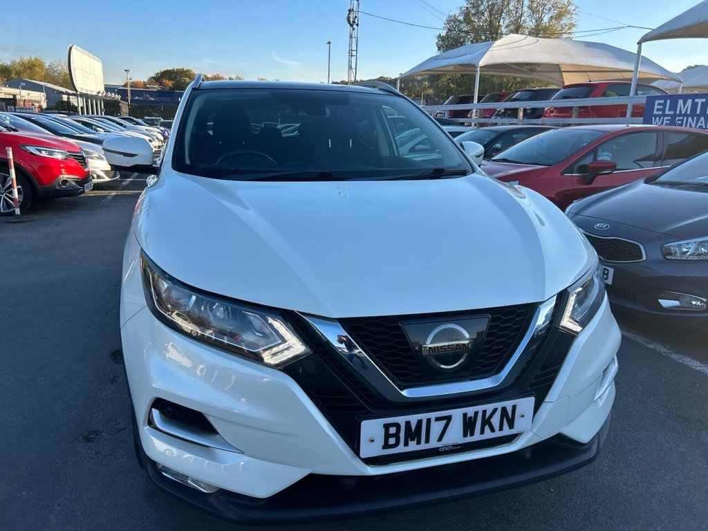 Used Nissan Qashqai 2017 for sale - 76118821: Photo 11