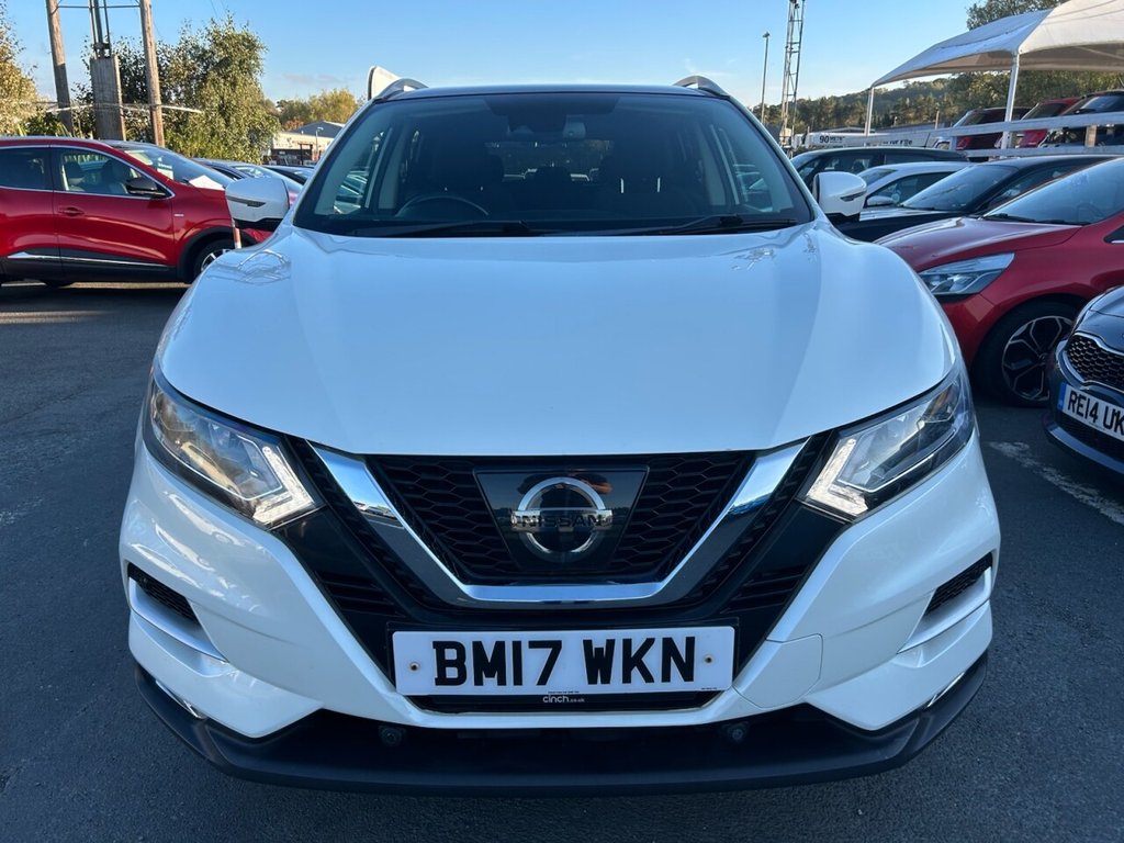 Used Nissan Qashqai 2017 for sale - 76118821: Photo 12