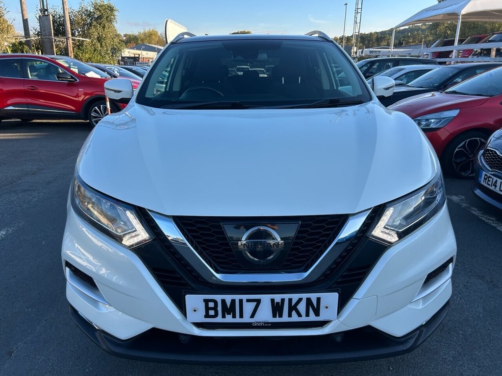 Used Nissan Qashqai 2017 for sale - 76118821: Photo 13