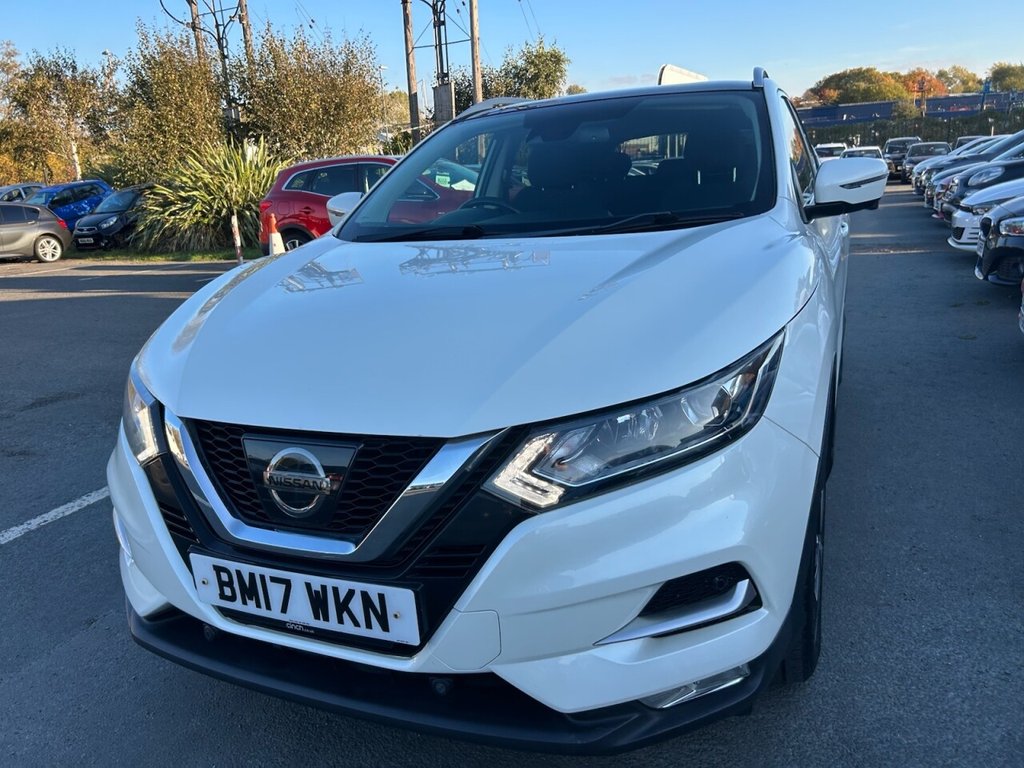 Used Nissan Qashqai 2017 for sale - 76118821: Photo 16
