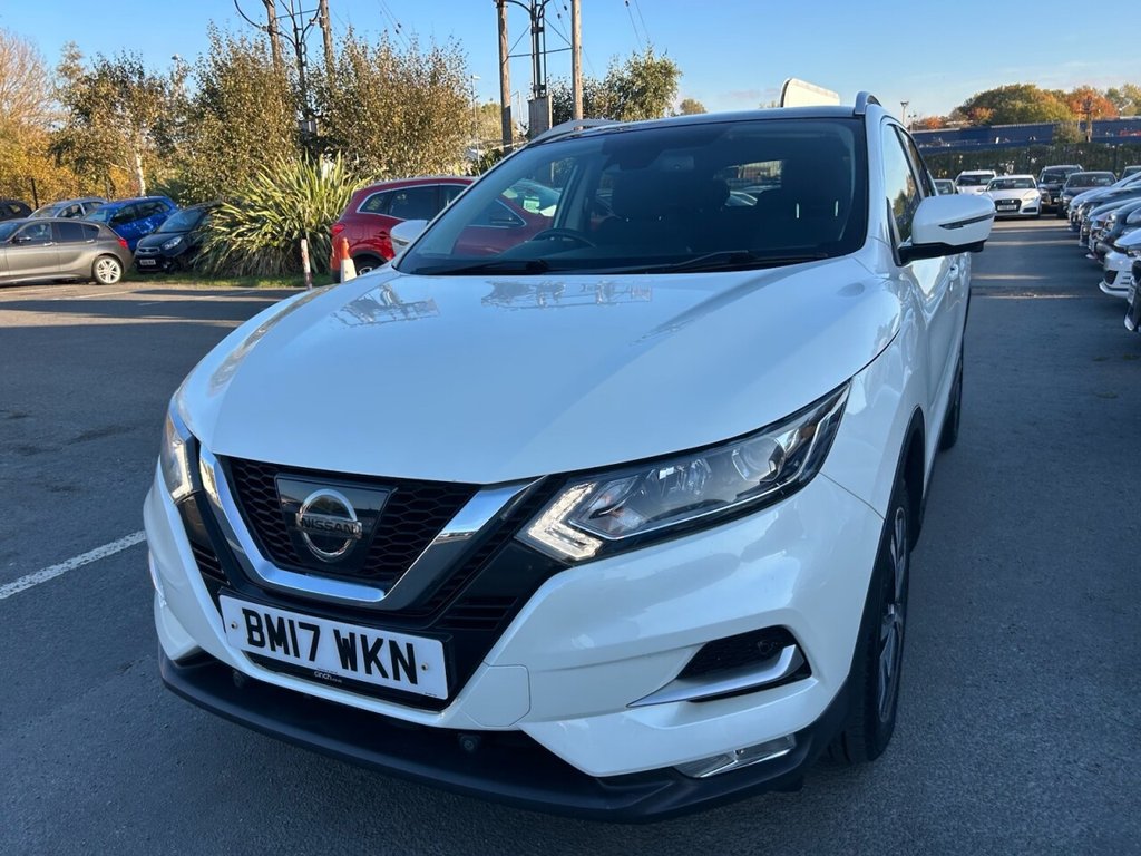 Used Nissan Qashqai 2017 for sale - 76118821: Photo 17
