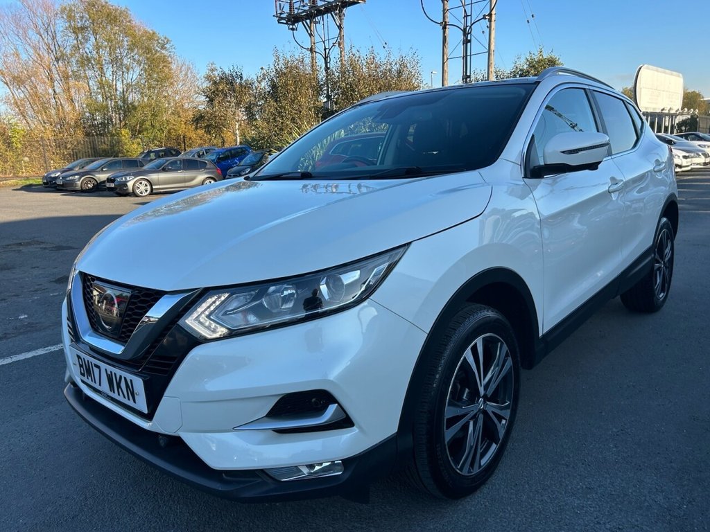 Used Nissan Qashqai 2017 for sale - 76118821: Photo 18