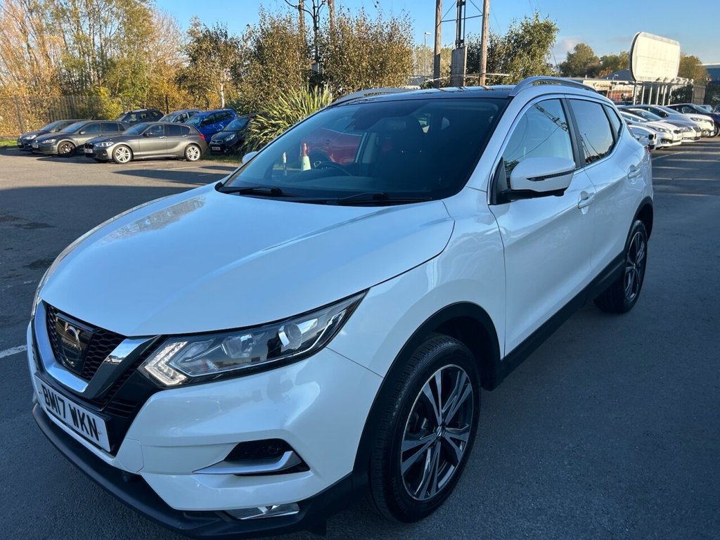 Used Nissan Qashqai 2017 for sale - 76118821: Photo 19