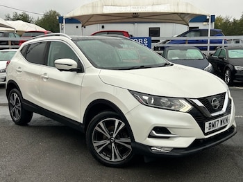 Nissan - Qashqai