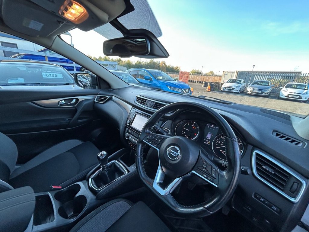 Used Nissan Qashqai 2017 for sale - 76118821: Photo 2