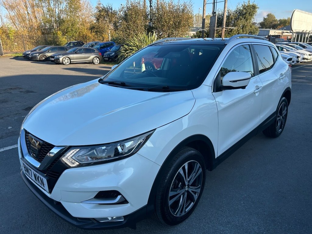 Used Nissan Qashqai 2017 for sale - 76118821: Photo 21