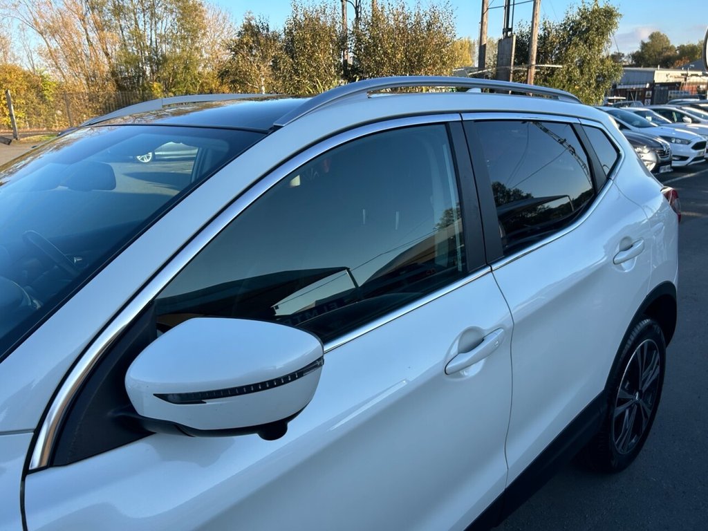 Used Nissan Qashqai 2017 for sale - 76118821: Photo 24