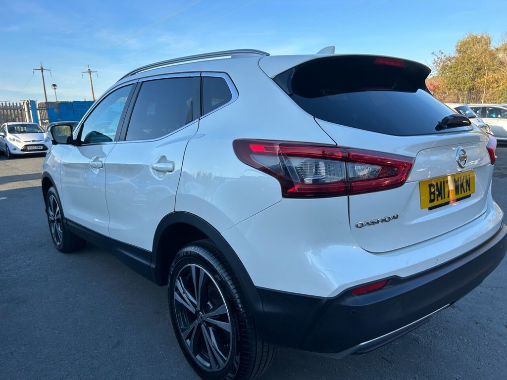 Used Nissan Qashqai 2017 for sale - 76118821: Photo 27