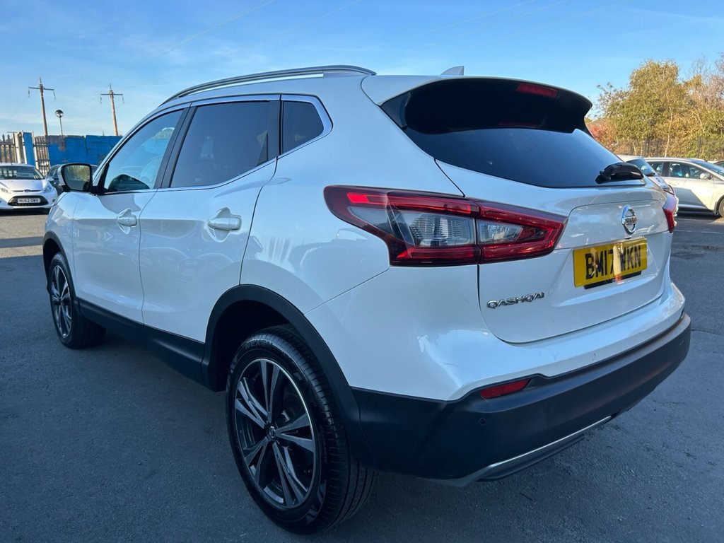 Used Nissan Qashqai 2017 for sale - 76118821: Photo 28