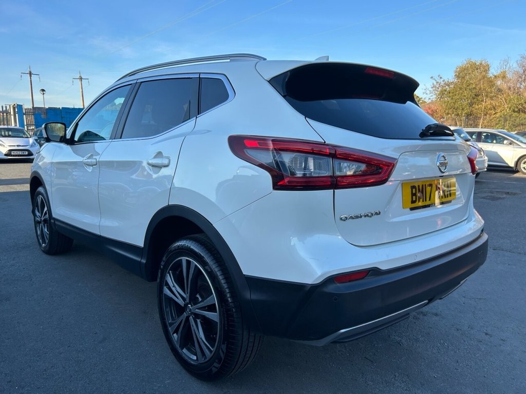 Used Nissan Qashqai 2017 for sale - 76118821: Photo 29