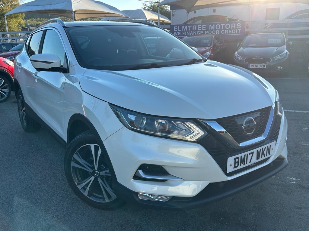 Used Nissan Qashqai 2017 for sale - 76118821: Photo 3