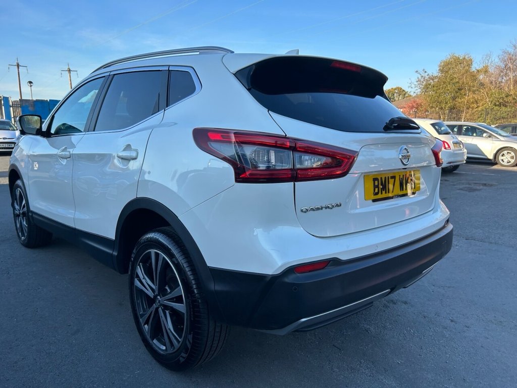 Used Nissan Qashqai 2017 for sale - 76118821: Photo 30