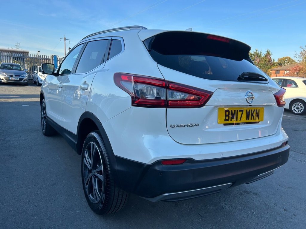 Used Nissan Qashqai 2017 for sale - 76118821: Photo 31
