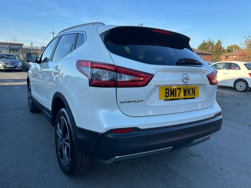 Used Nissan Qashqai 2017 for sale - 76118821: Photo 32