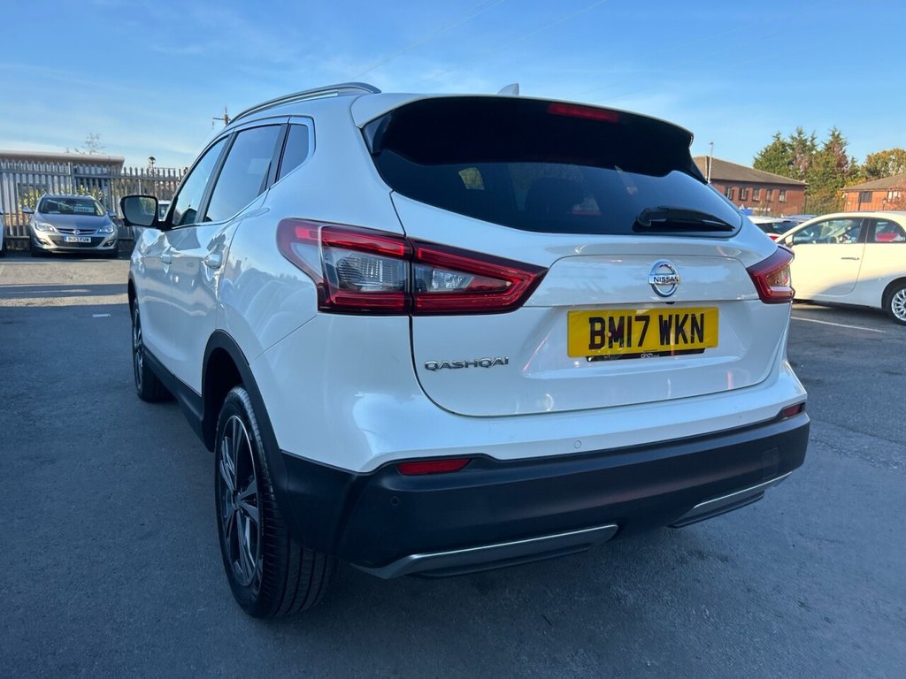 Used Nissan Qashqai 2017 for sale - 76118821: Photo 33
