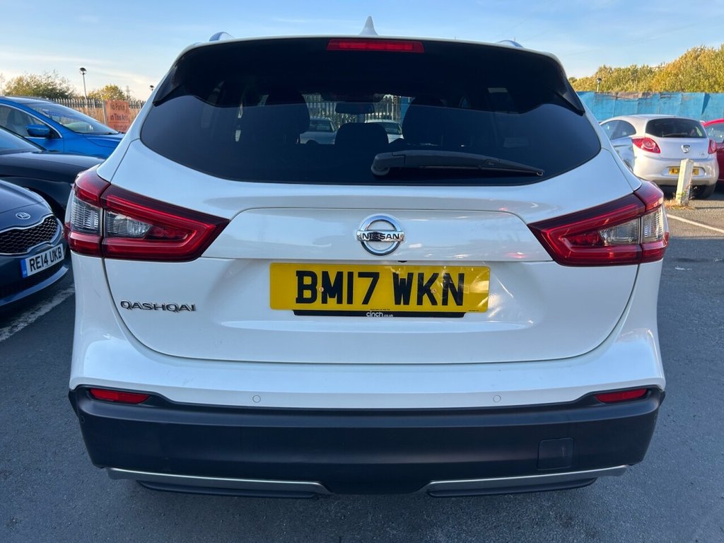 Used Nissan Qashqai 2017 for sale - 76118821: Photo 36