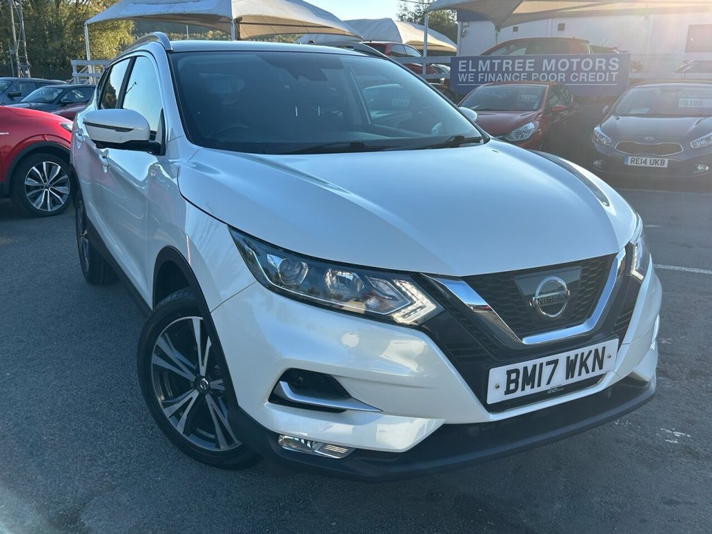 Used Nissan Qashqai 2017 for sale - 76118821: Photo 4
