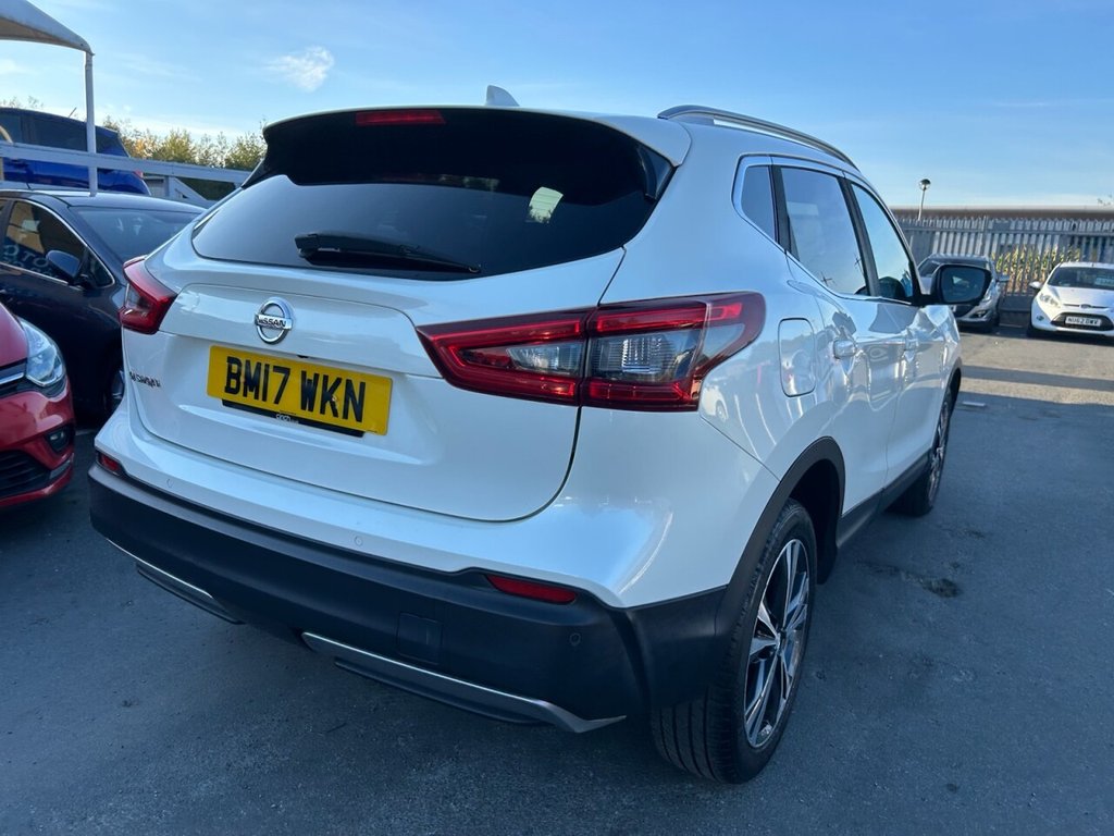 Used Nissan Qashqai 2017 for sale - 76118821: Photo 40
