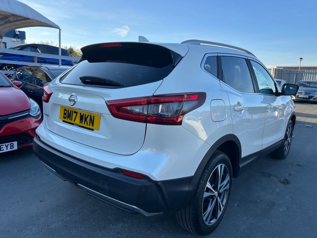 Used Nissan Qashqai 2017 for sale - 76118821: Photo 41