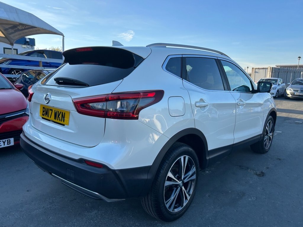 Used Nissan Qashqai 2017 for sale - 76118821: Photo 42