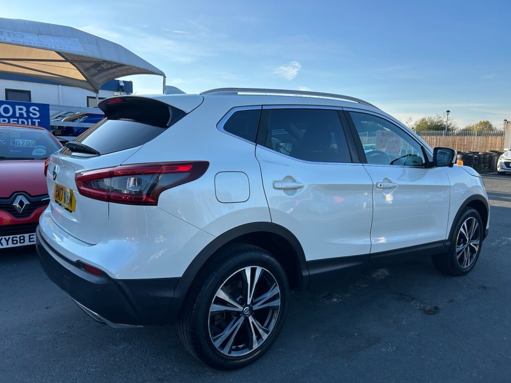 Used Nissan Qashqai 2017 for sale - 76118821: Photo 43