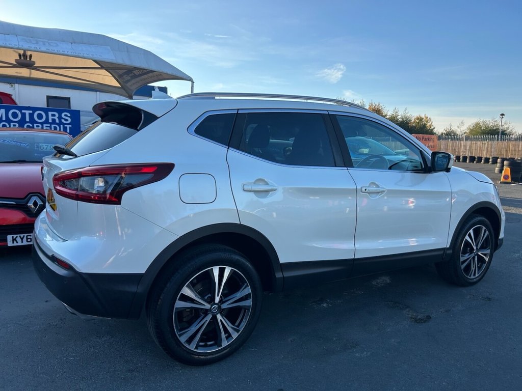 Used Nissan Qashqai 2017 for sale - 76118821: Photo 45