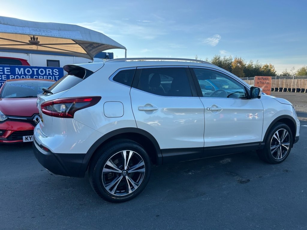 Used Nissan Qashqai 2017 for sale - 76118821: Photo 46