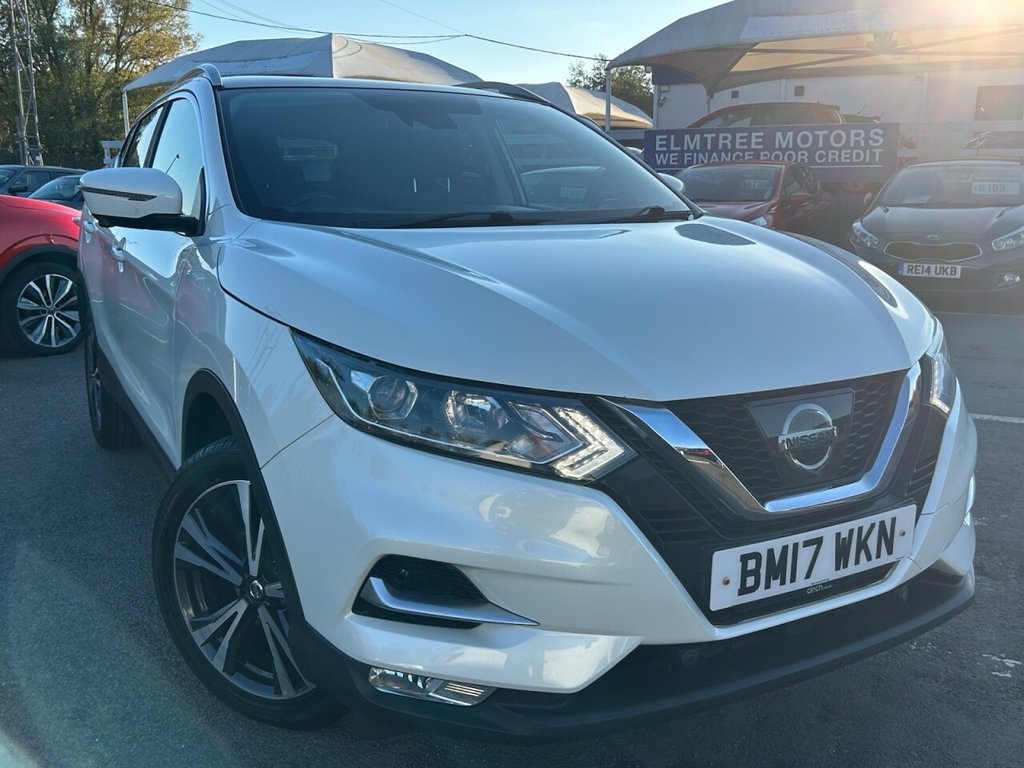 Used Nissan Qashqai 2017 for sale - 76118821: Photo 5