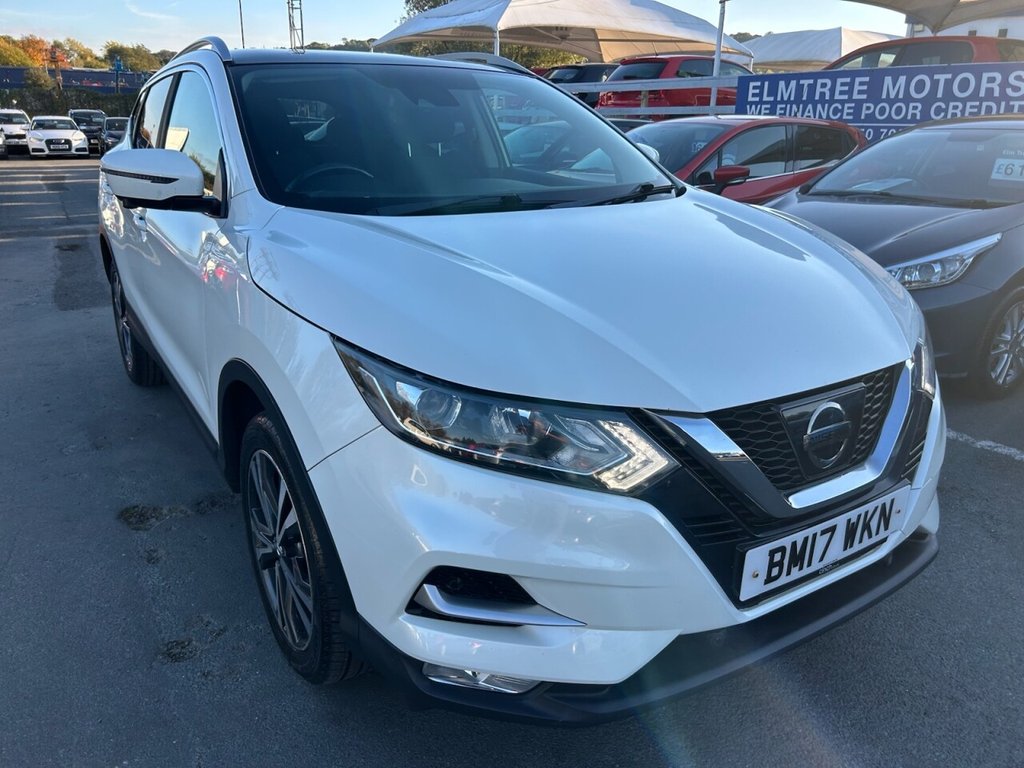 Used Nissan Qashqai 2017 for sale - 76118821: Photo 6
