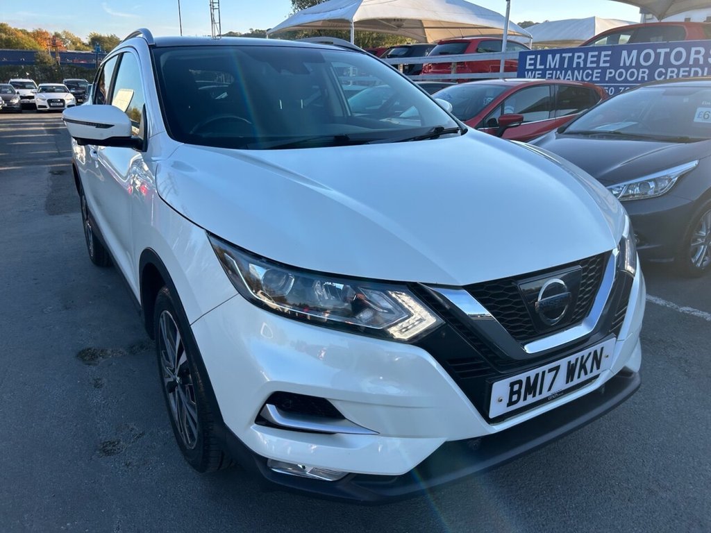 Used Nissan Qashqai 2017 for sale - 76118821: Photo 7