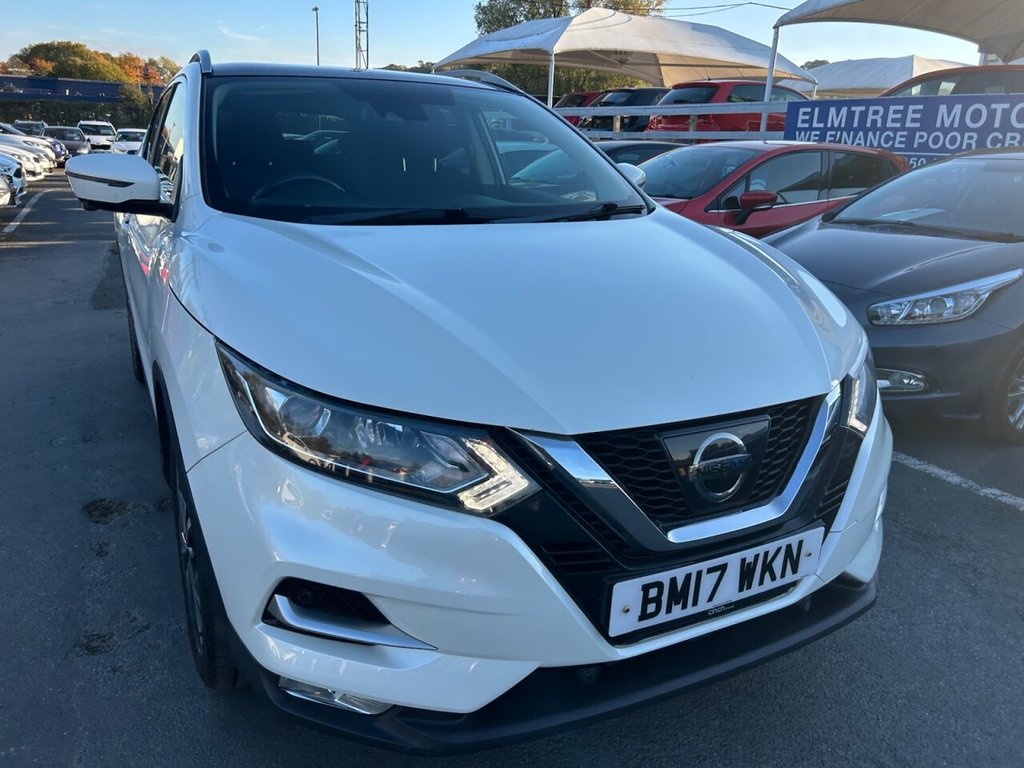 Used Nissan Qashqai 2017 for sale - 76118821: Photo 9