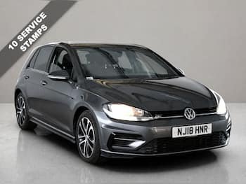 Used Volkswagen Golf 2018 for sale - 79722782: Photo