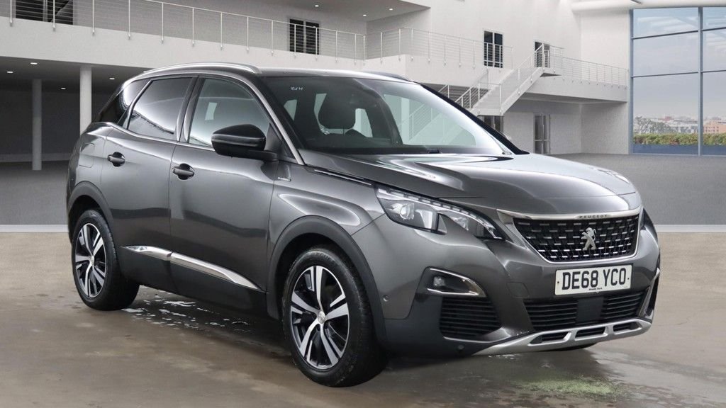 Used Peugeot 3008 2018 for sale - 77655145: Photo 1