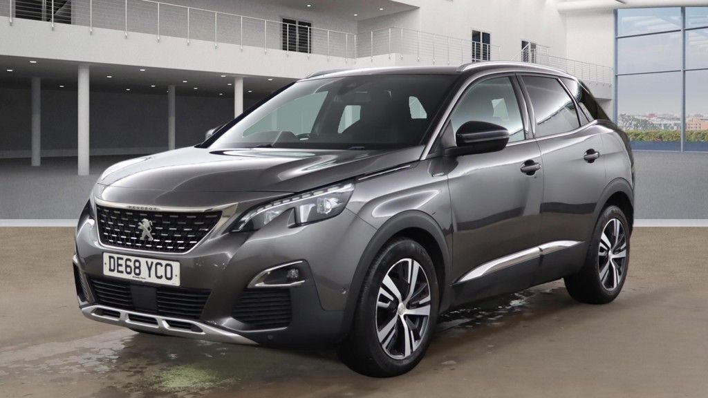 Used Peugeot 3008 2018 for sale - 77655145: Photo 2