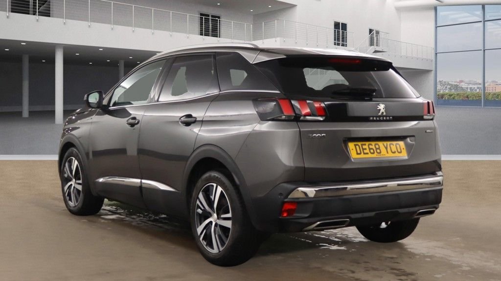 Used Peugeot 3008 2018 for sale - 77655145: Photo 3