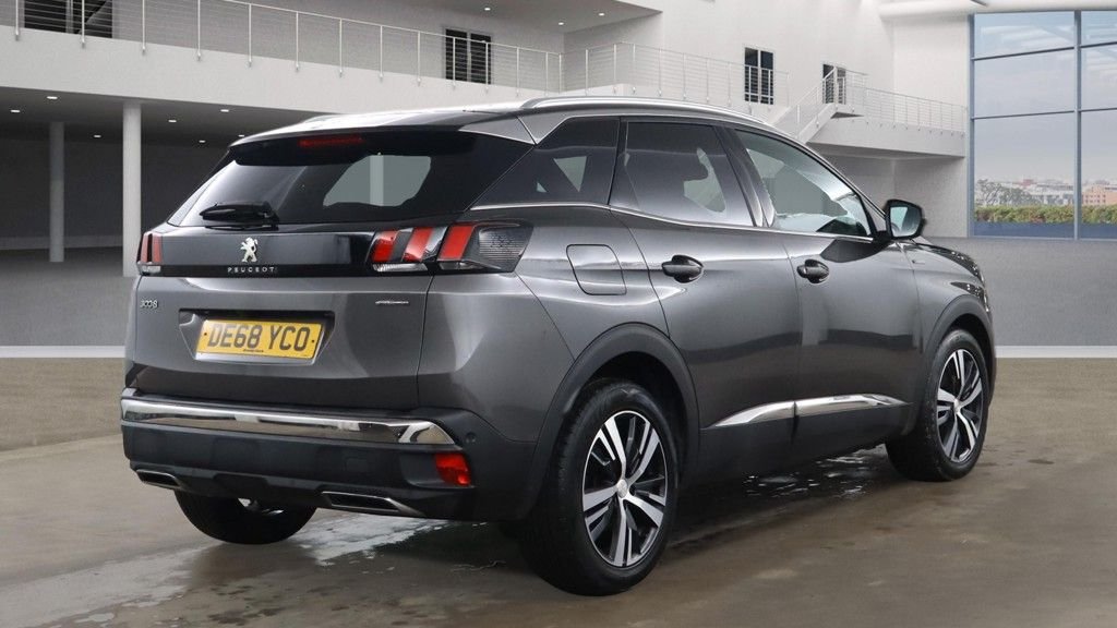 Used Peugeot 3008 2018 for sale - 77655145: Photo 4
