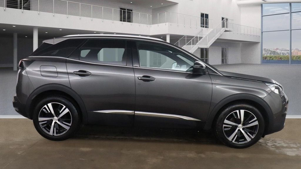 Used Peugeot 3008 2018 for sale - 77655145: Photo 5