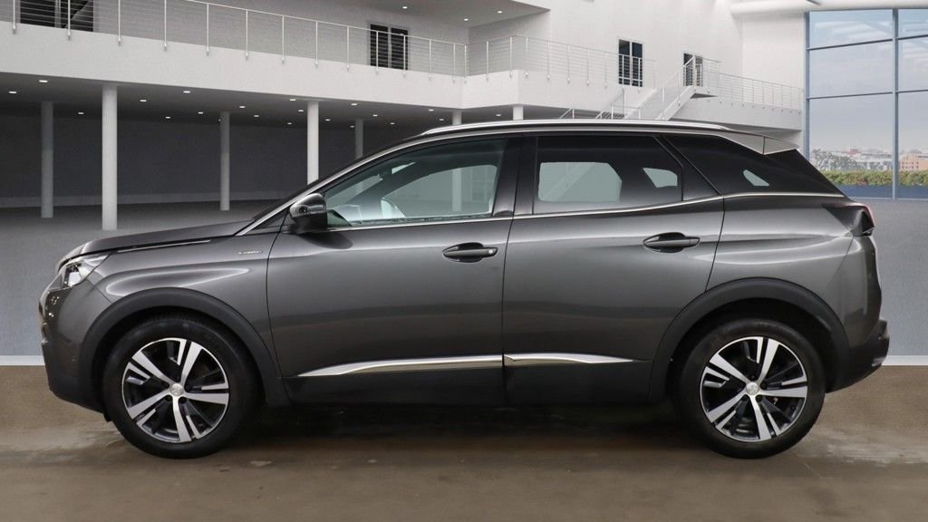 Used Peugeot 3008 2018 for sale - 77655145: Photo 6